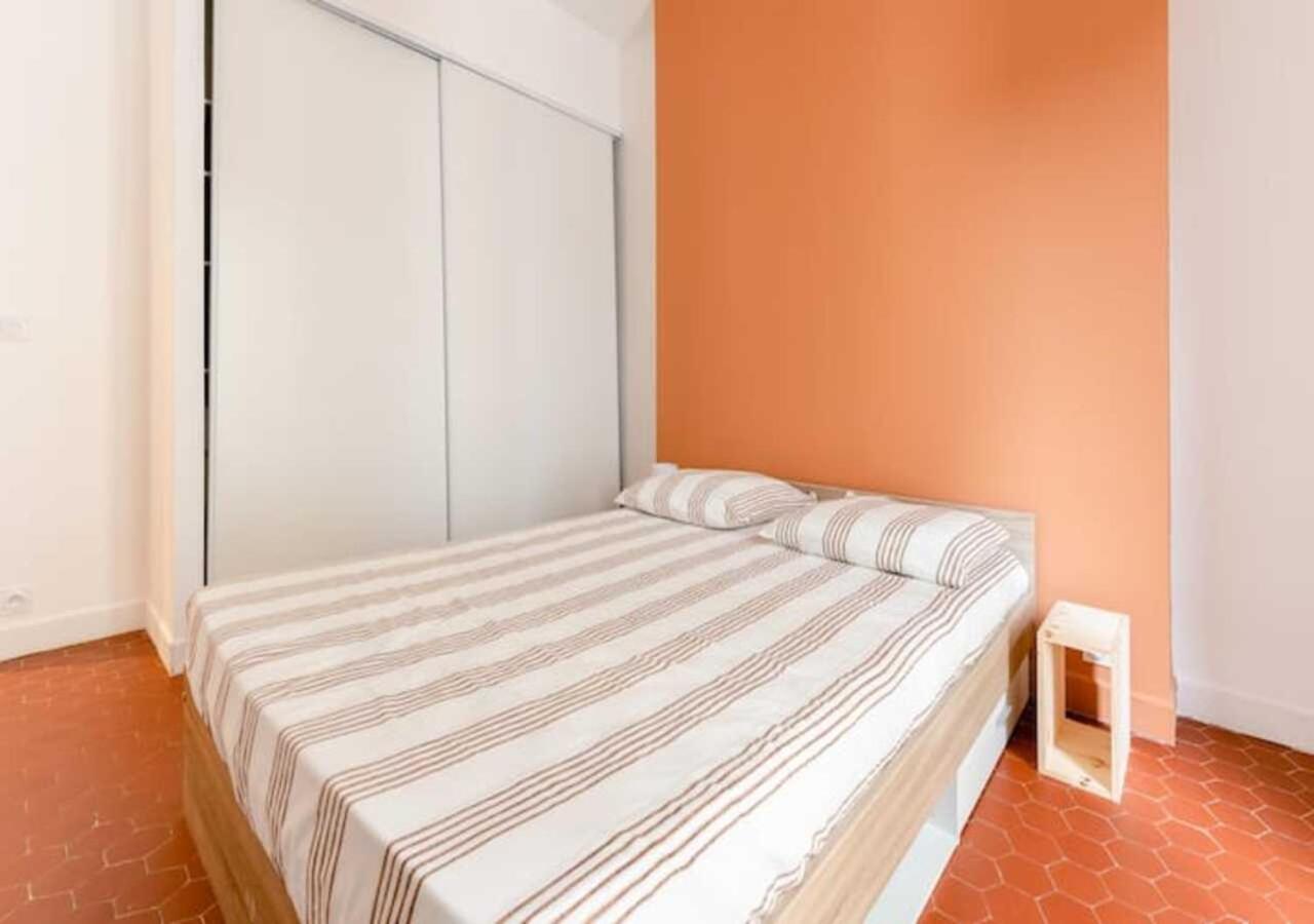 Charmantes Chambres Privees Dans Appartement Partage - Hypercentre Marseille Longchamp Exterior foto