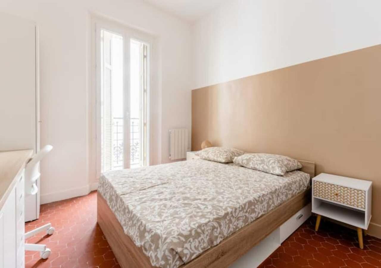 Charmantes Chambres Privees Dans Appartement Partage - Hypercentre Marseille Longchamp Exterior foto